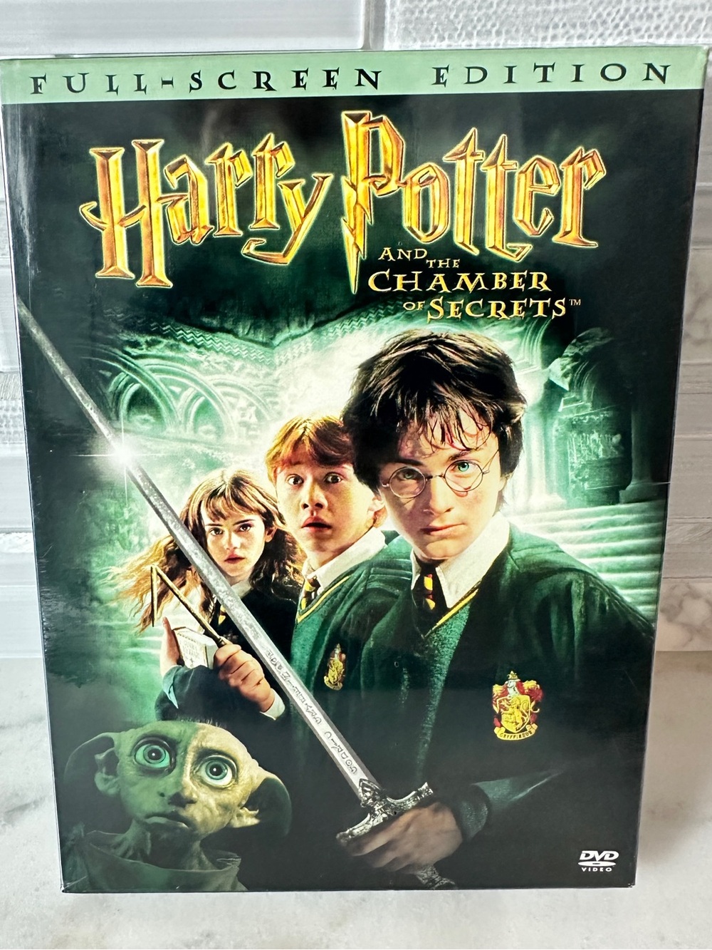 Warner Bros. Harry Potter DVD Bundle – New & Sealed